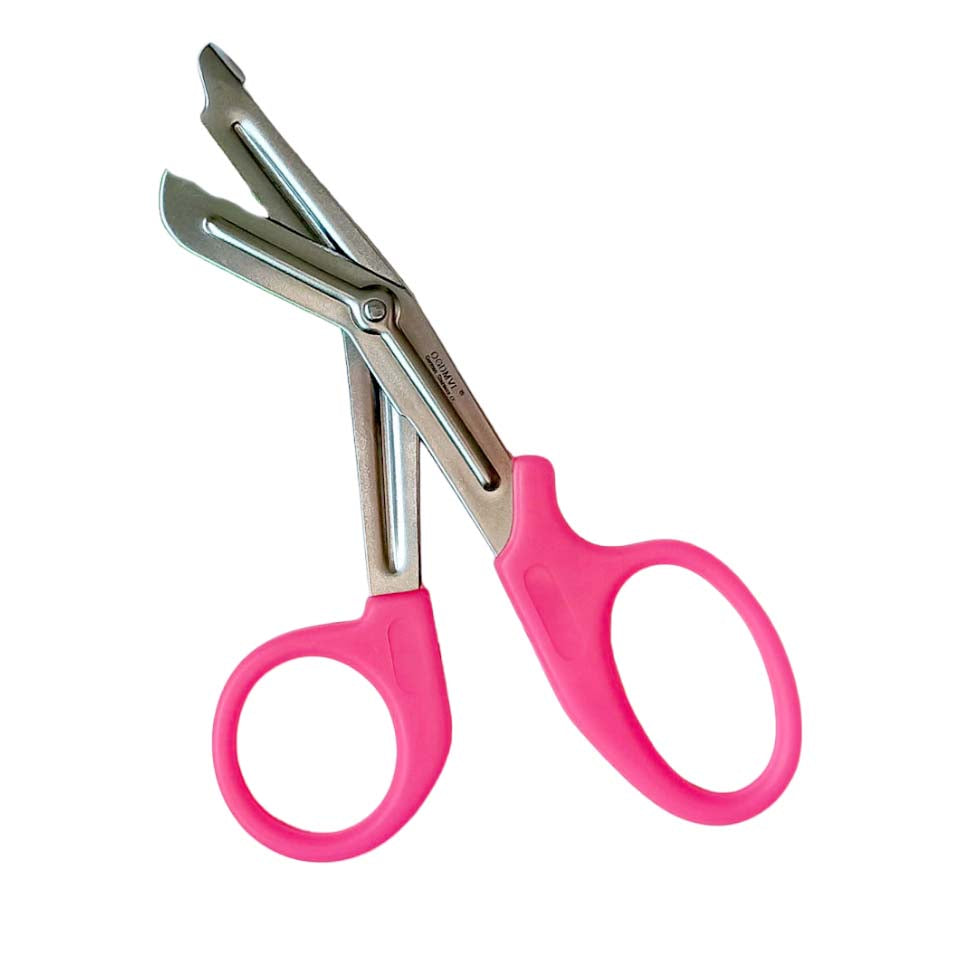 Tijera Extricacion 18CM Ktape Rescate Táctica Trauma Ogdmve