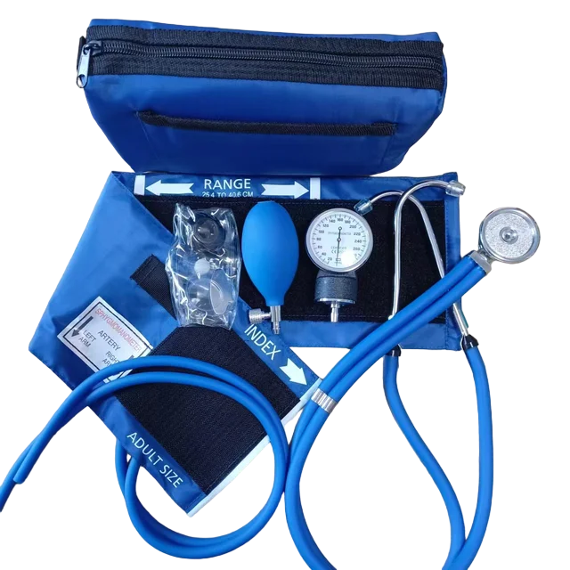 Esfigmomanómetro + Fonendoscopio Rappaport Toma Presion Ogdmve