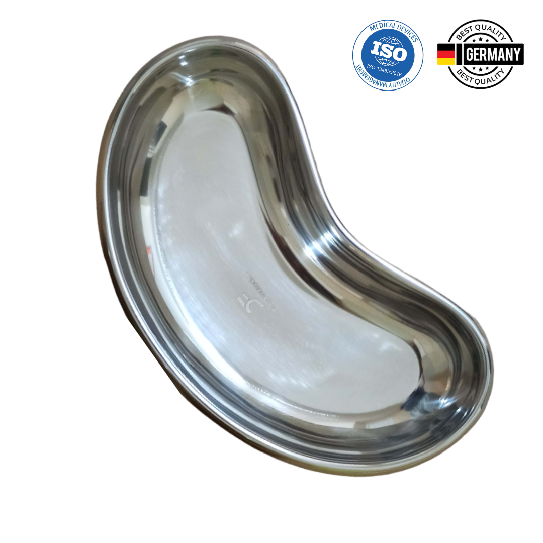 Riñonera 25cm Acero Inoxidable Instrumental Quirurgico Ogdmve
