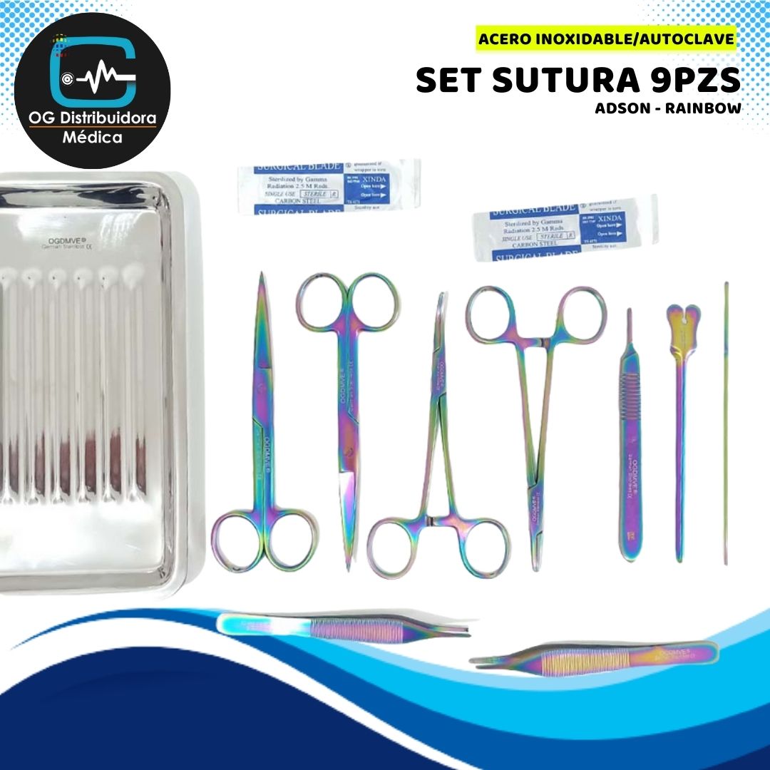 KIT RIMOZIONE SUTURA STERILE – MedMed Italia - Foto 12