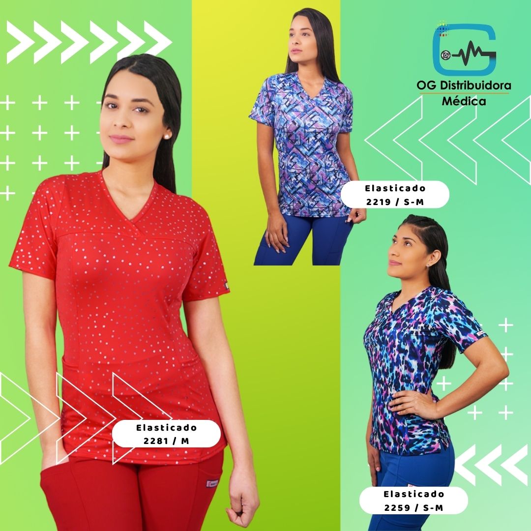 POLERA2 LYCRA MUJER RIPHOLIA