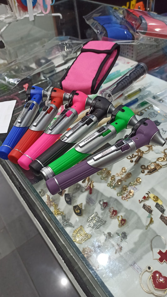 Otoscopio LED Profesional