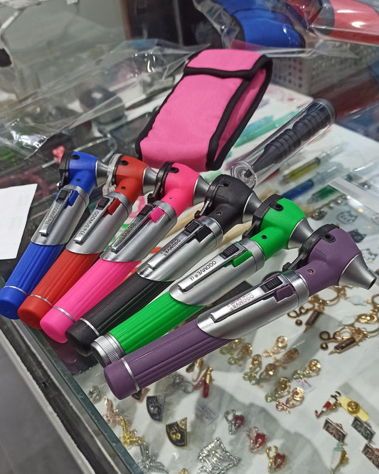Otoscopio LED Profesional