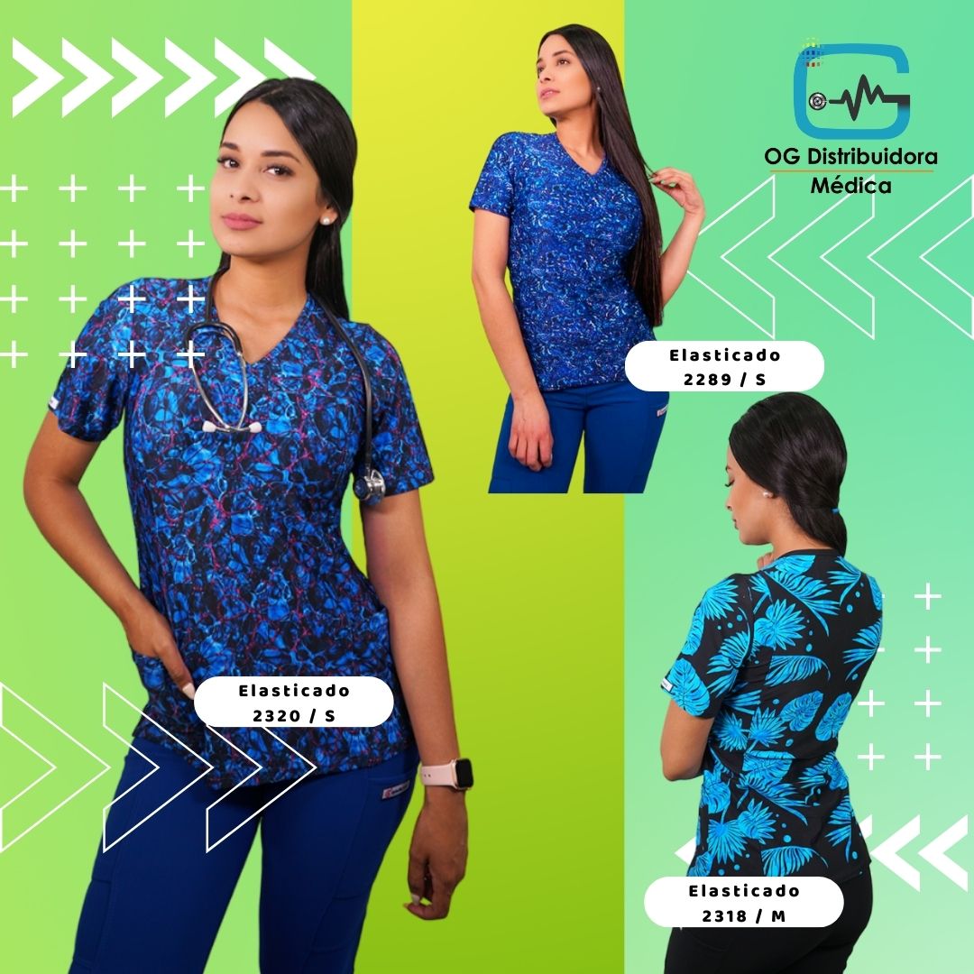 POLERA3 LYCRA MUJER RIPHOLIA