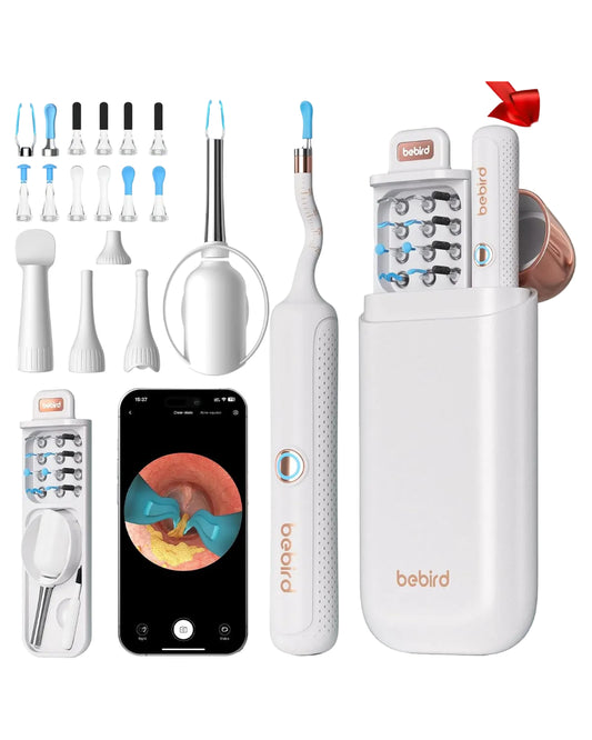 Otoscopio Digital Bebird EarSight Plus
