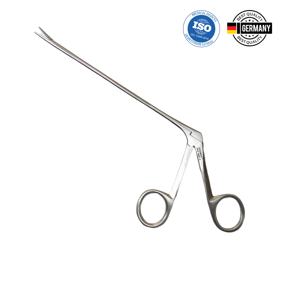 Pinza Hartmann Oido 14cm Acero Inoxidable Ogdmve