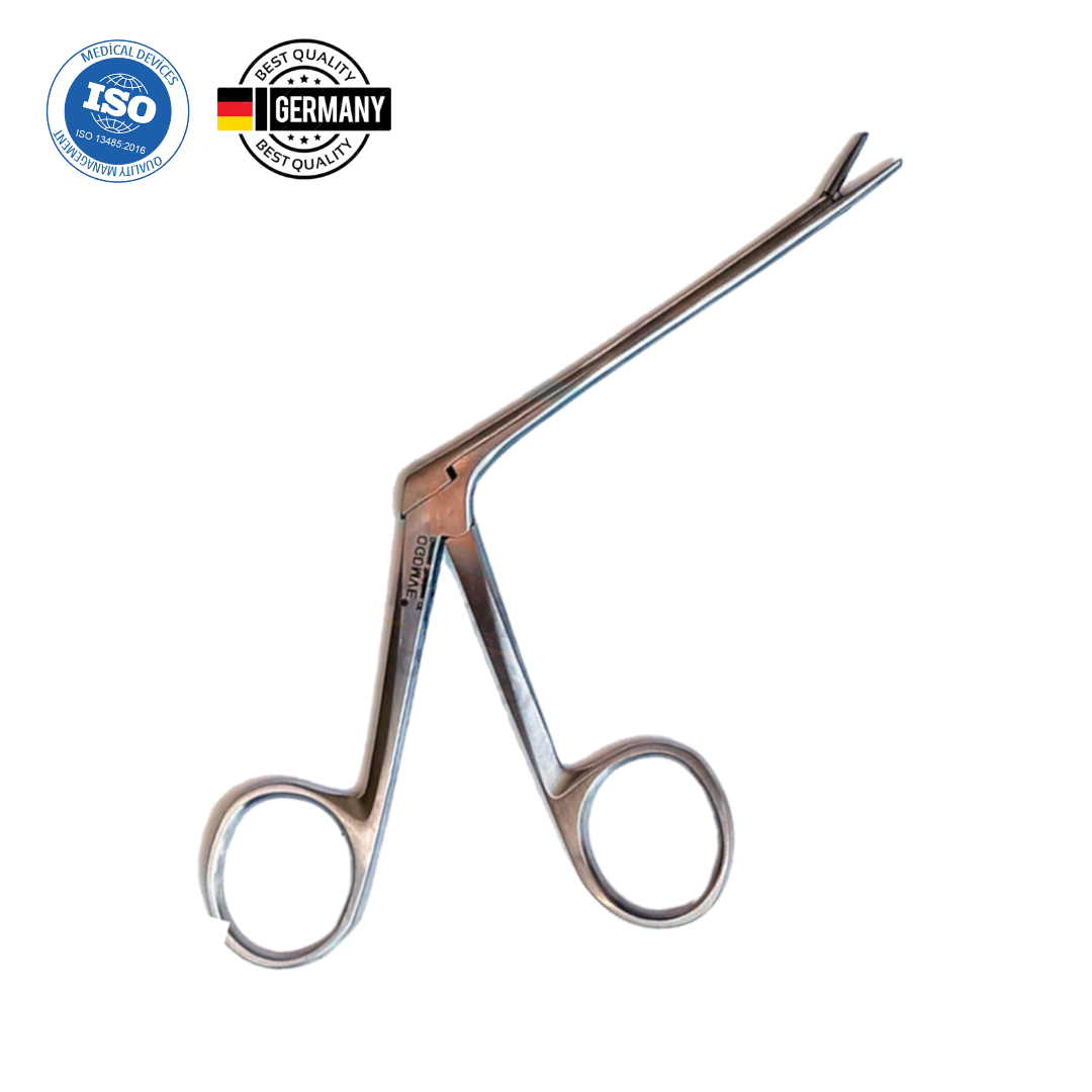Pinza Hartmann Oido 9cm Acero Inoxidable Ogdmve