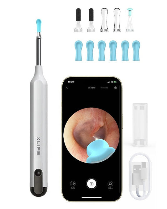 Otoscopio Digital Xlife X1+