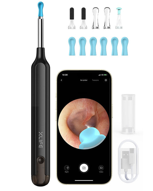Otoscopio Digital Xlife X1+