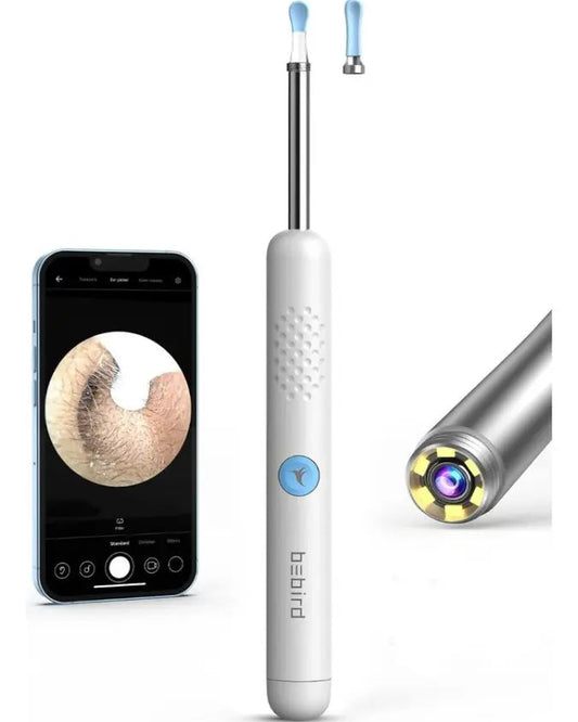 Otoscopio Digital BeBird R1