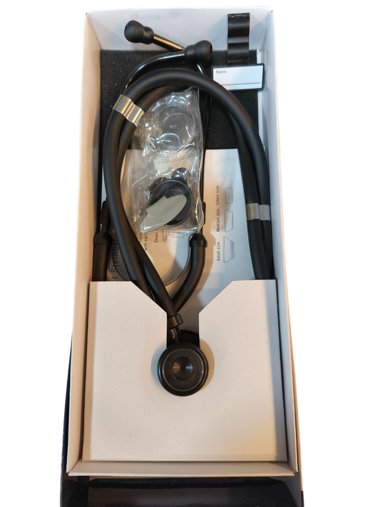 Fonendoscopio Estetoscopio Rappaport Ogdmve