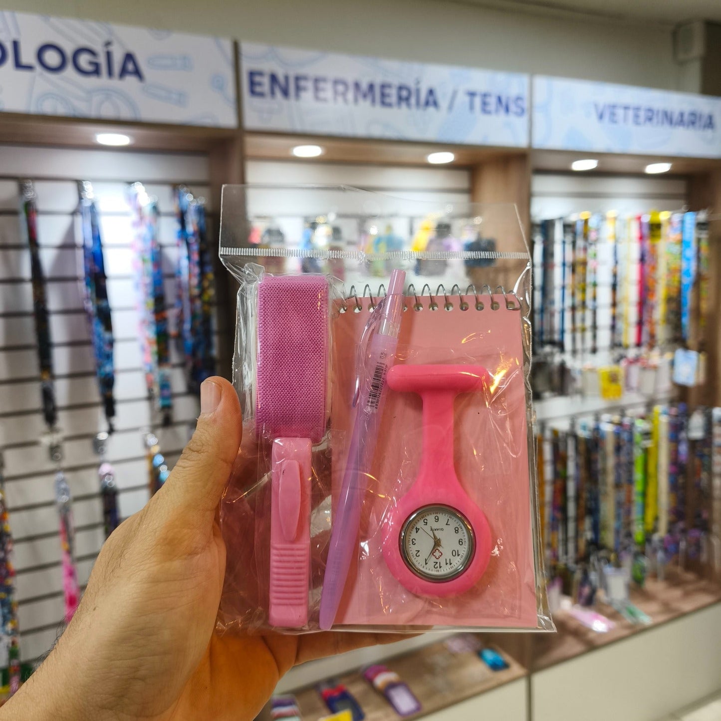 Kit Esencial de Enfermería Profesional