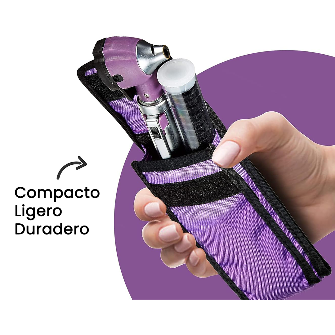 Otoscopio LED Profesional – Diagnósticos Claros y Confiables