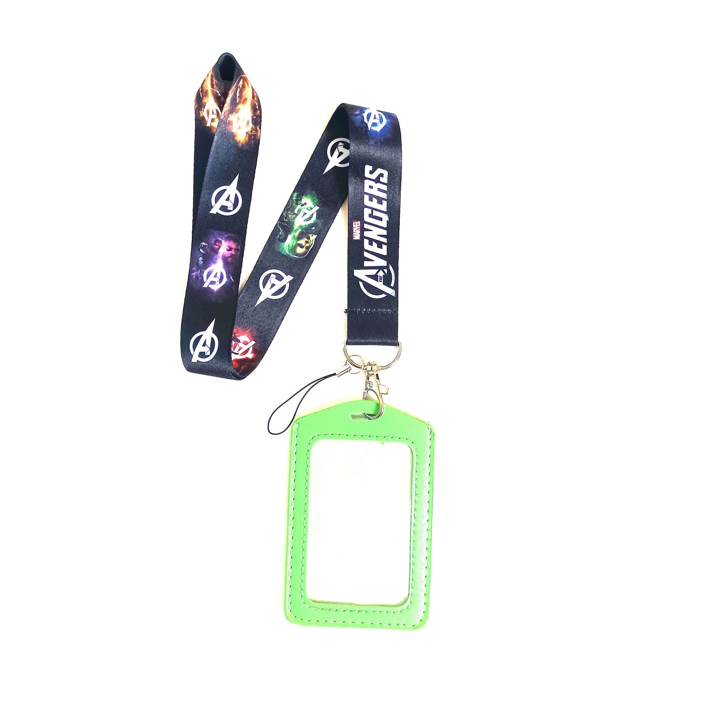 Lanyard + Tarjetero Ecocuero Vertical Variado5 Medico Veterinario Tens Enfermera Ogdmve