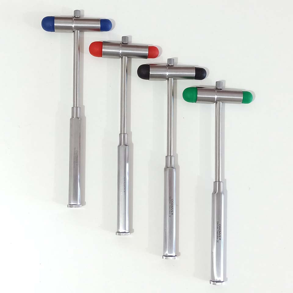 Set X4 Martillo Reflejo Neurologico Buck Examen Medico Ogdmve