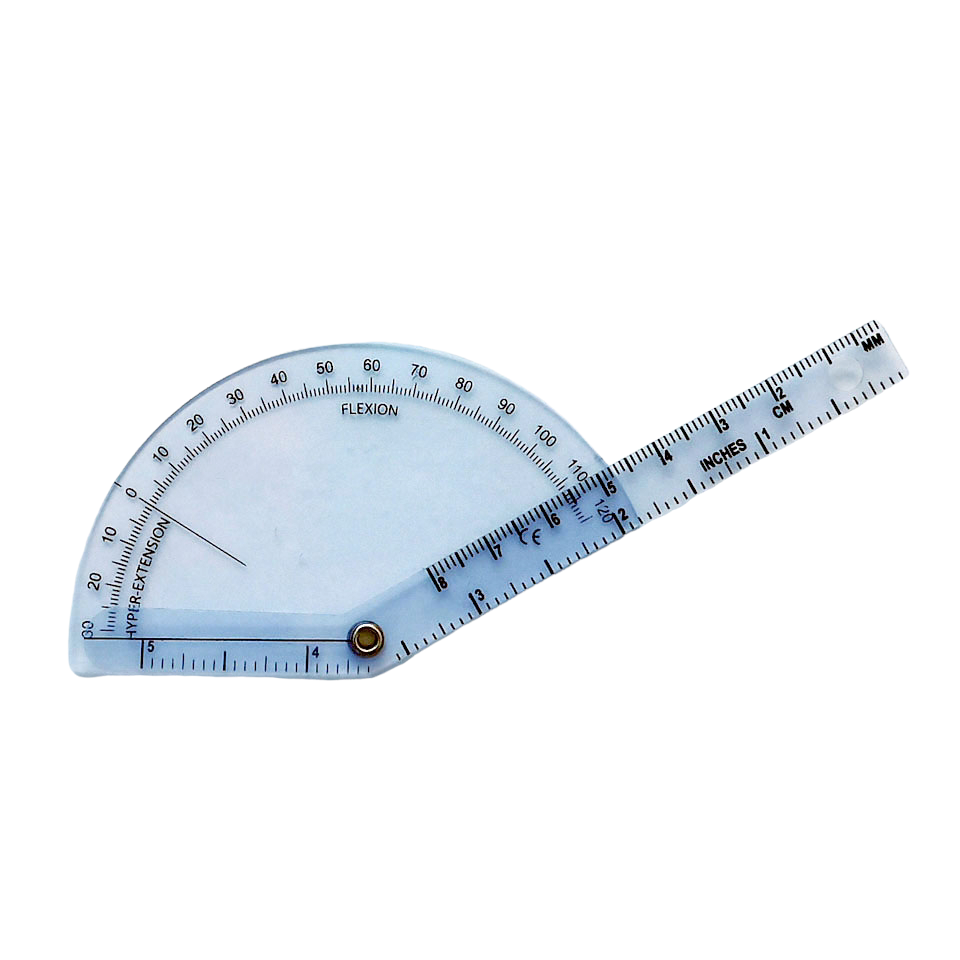 Goniometro Medico Articular Dedo Profesional Ogdmve Kinesiologia