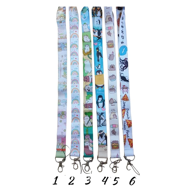 Lanyard #6 Ogdmve