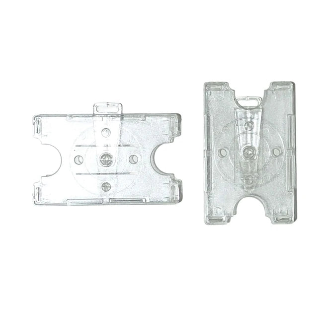 Tarjetero Portacredencial Vertical Horizontal Oferta Ogdmve