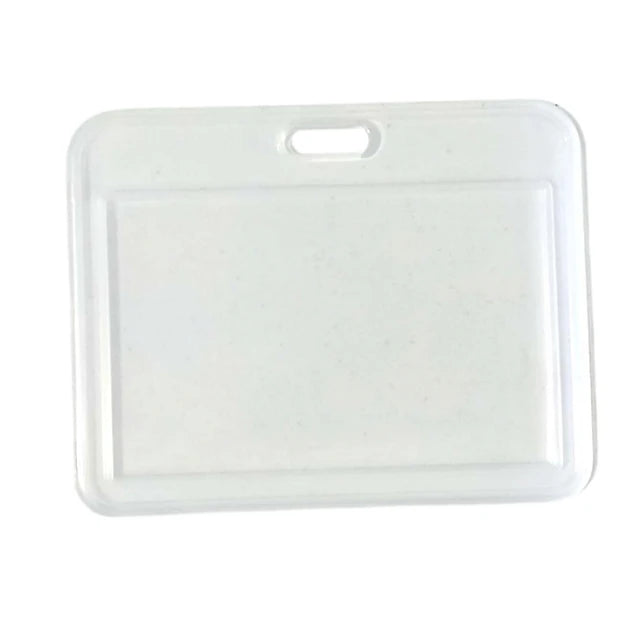 Tarjetero Portacredencial Horizontal PVC Ogdmve