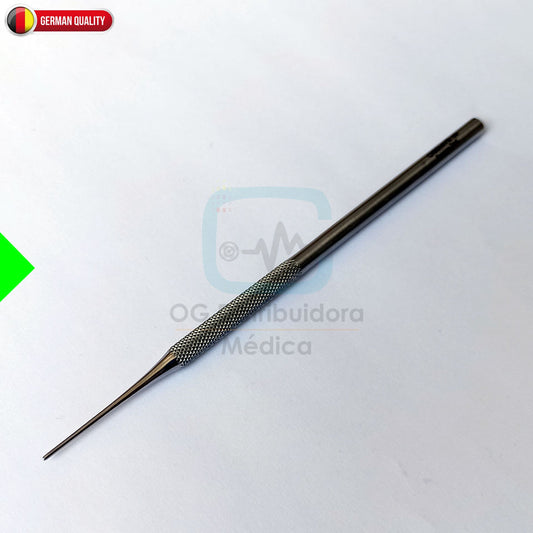 Gubia 15cm Acero Inoxidable Manicure Pedicure Ogdmve Podologia