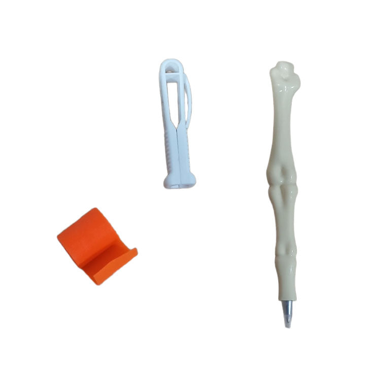 Set Kit Colors Tens #1 Ligadura Abre Ampollas Lapiz Pasta Medico Veterinario Enfermera Ogdmve