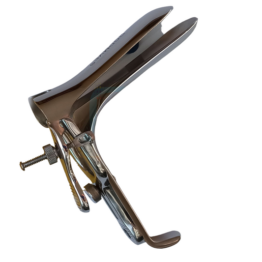 Especulos Grave Vaginal Tamaño M Acero Inoxidable Ogdmve