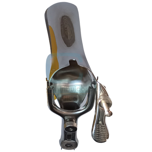 Especulos Grave Vaginal Tamaño L Acero Inoxidable Ogdmve