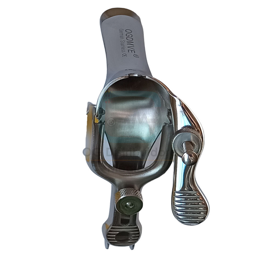 Especulos Grave Vaginal Tamaño S Acero Inoxidable Ogdmve