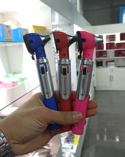 Otoscopio LED Profesional