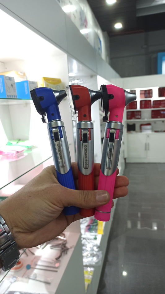 Otoscopio LED Profesional