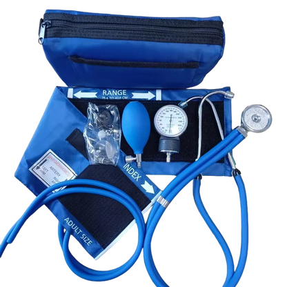 Esfigmomanómetro + Fonendoscopio Rappaport Toma Presion Ogdmve