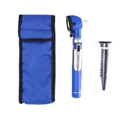 Otoscopio LED Profesional - Kit de Diagnóstico Médico y Veterinario