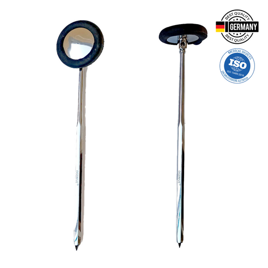 Martillo Neurologico Babinski Acero Inoxidable Ogdmve