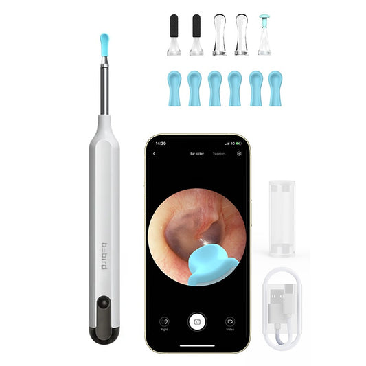 Otoscopio Digital Xlife X1+ Blanco