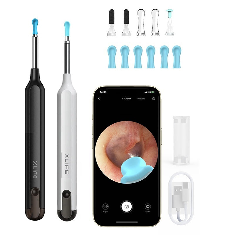 Otoscopio Digital Xlife X1+