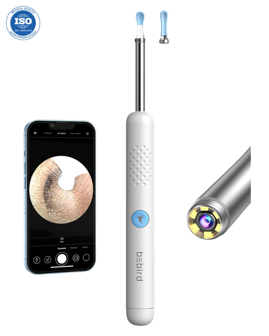 Otoscopio Digital BeBird R1