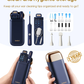 Otoscopio flexible Bebird EarSight Plus con luz: herramientas para eliminar cerumen con cámara