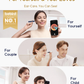 Otoscopio flexible Bebird EarSight Plus con luz: herramientas para eliminar cerumen con cámara