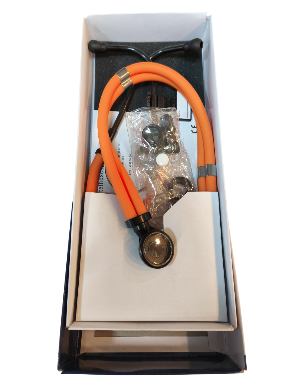 Fonendoscopio Estetoscopio Rappaport Ogdmve