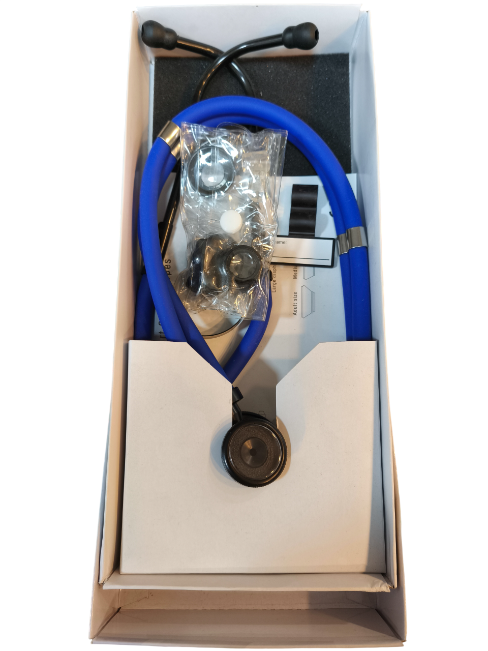 Fonendoscopio Estetoscopio Rappaport Ogdmve