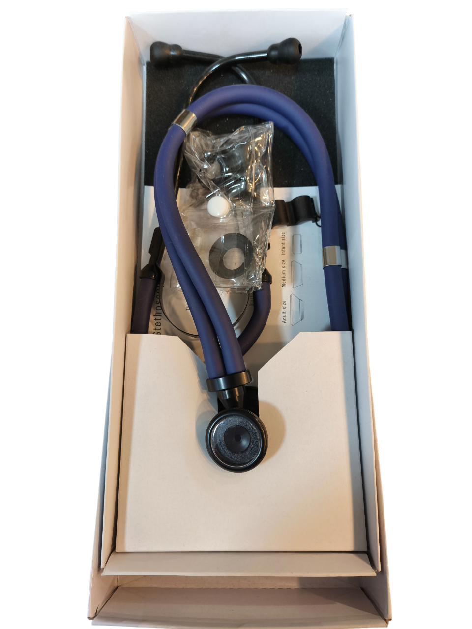 Fonendoscopio Estetoscopio Rappaport Ogdmve