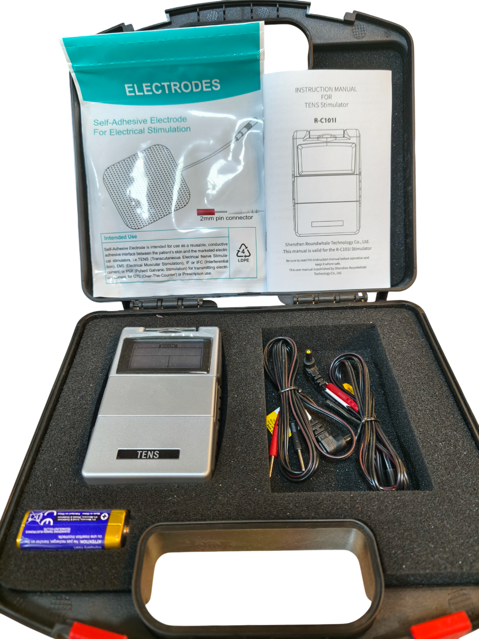 Tens 7000 (R-C101) 2da Edicion