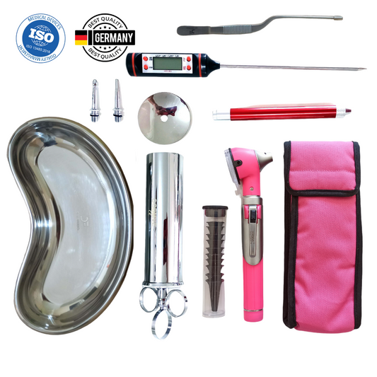 Kit Completo Lavado Oidos #5