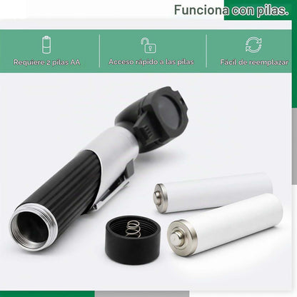 Otoscopio LED Profesional