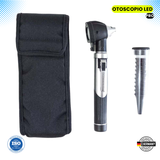 Otoscopio LED Profesional