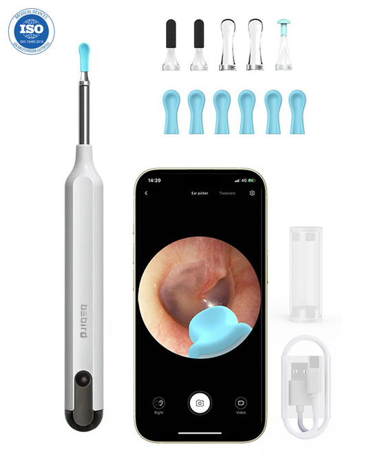 Otoscopio Digital Xlife X1+