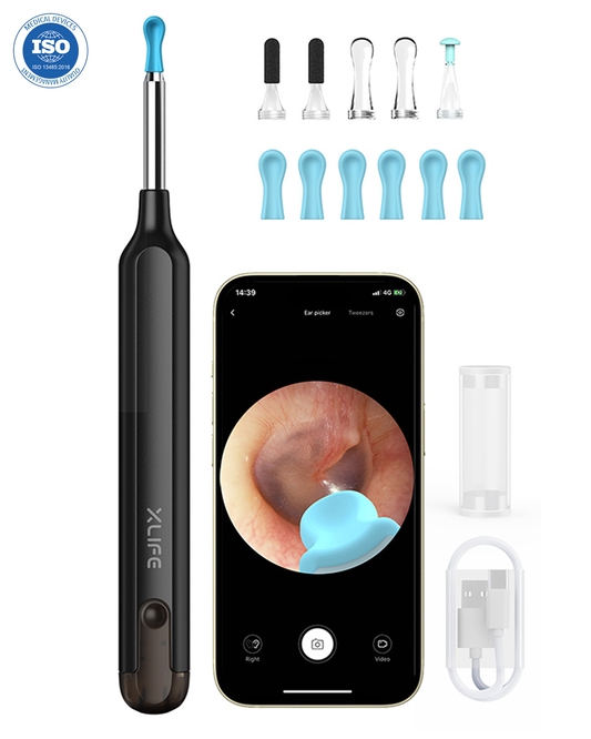 Otoscopio Digital Xlife X1+