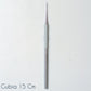 Gubia 15cm Acero Inoxidable Manicure Pedicure Ogdmve Podologia