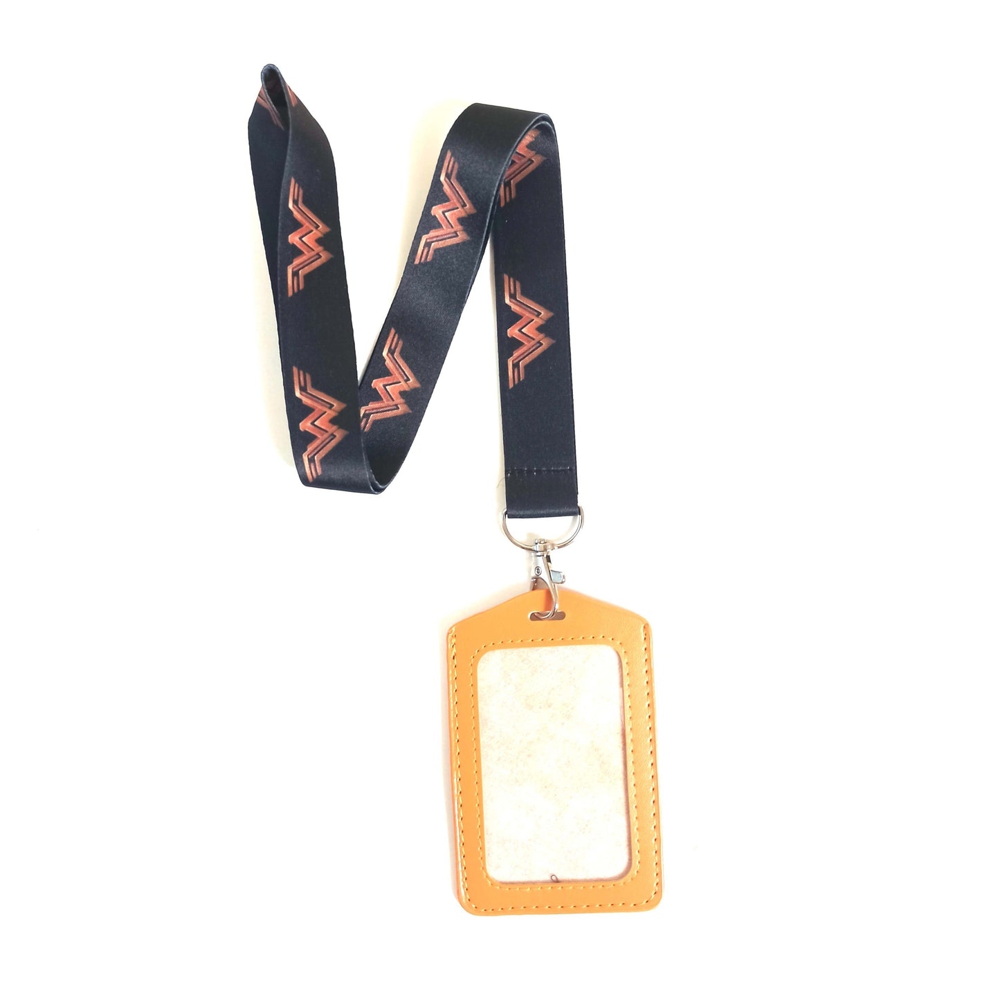 Lanyard + Tarjetero Ecocuero Vertical Variado5 Medico Veterinario Tens Enfermera Ogdmve