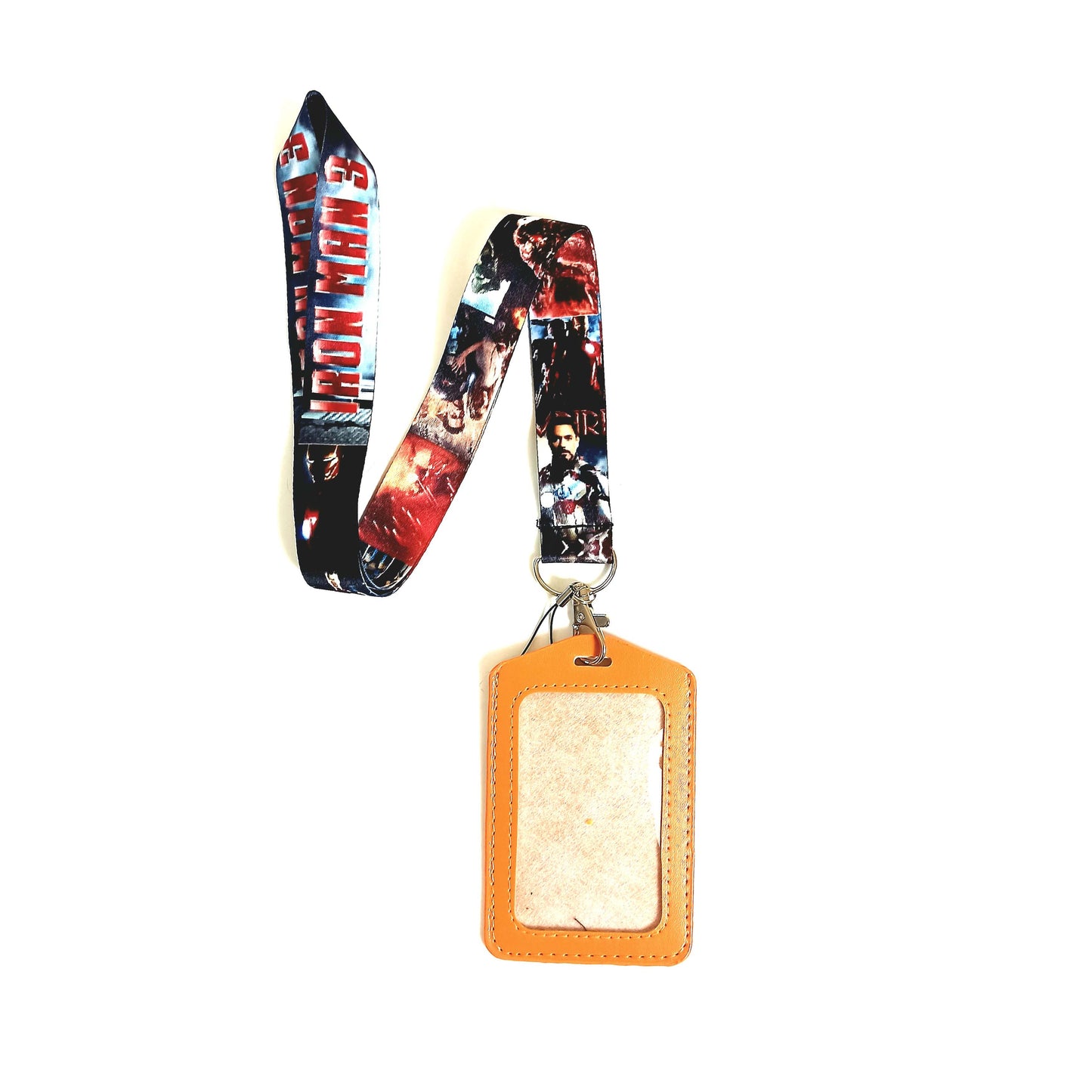 Lanyard + Tarjetero Ecocuero Vertical Variado5 Medico Veterinario Tens Enfermera Ogdmve